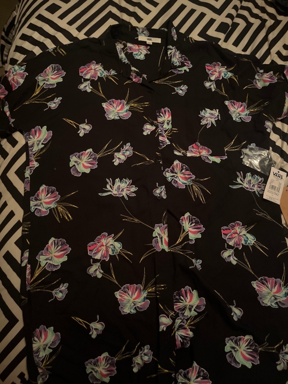 Vans dress